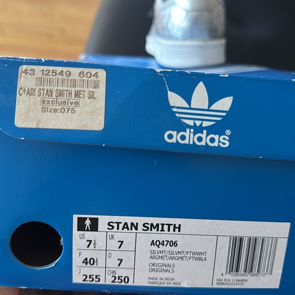 ADIDAS Stan Smith - Picture 8 of 8